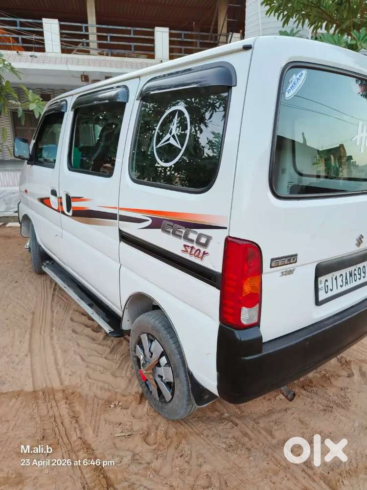 Maruti Suzuki Eeco 2020 Petrol /cng Good Condition