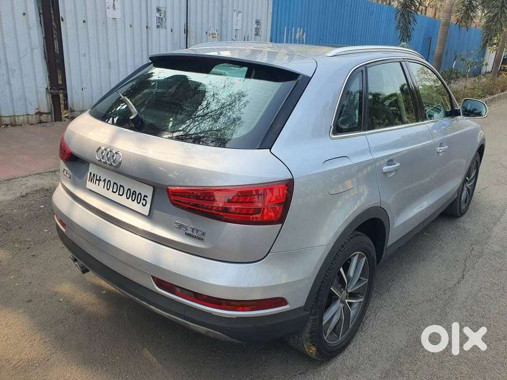 Audi Q3 35 Tdi Quattro Premium, 2019, Diesel