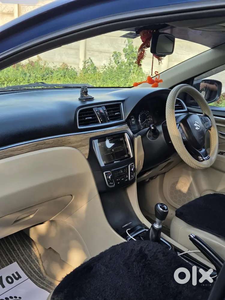 Maruti Suzuki Ciaz Alpha 2020