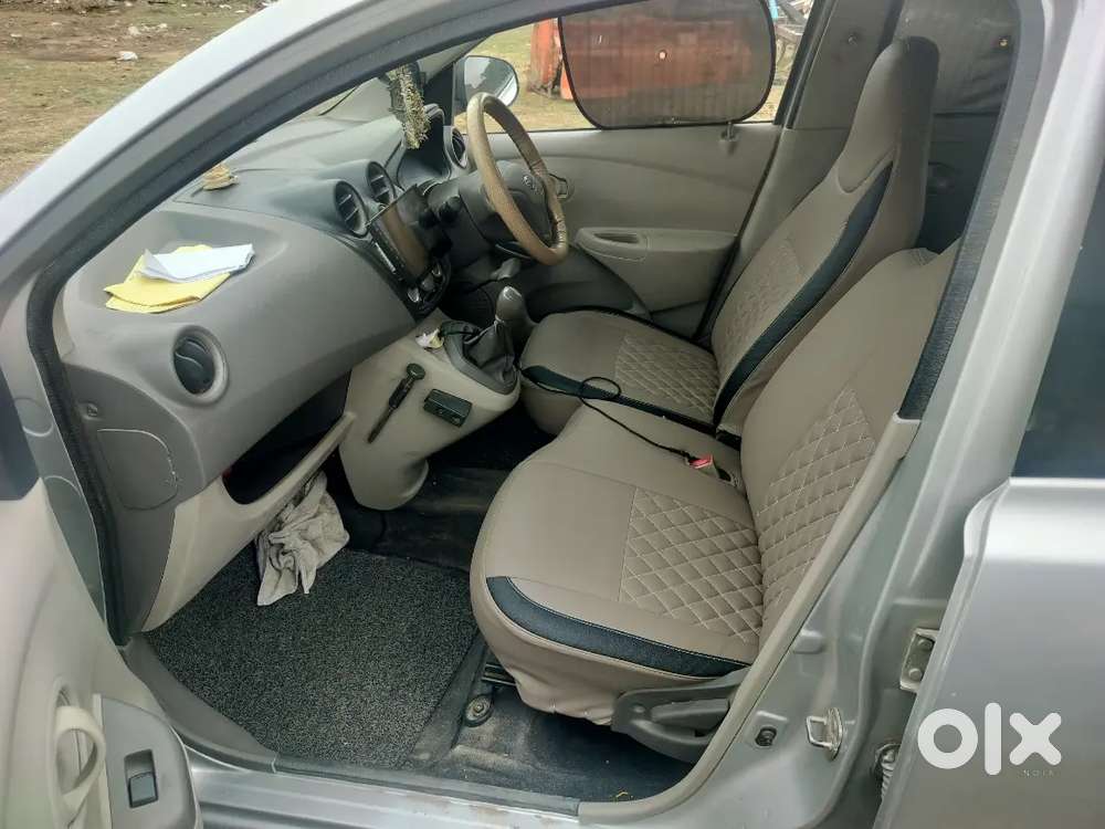 Datsun Go Plus 2016