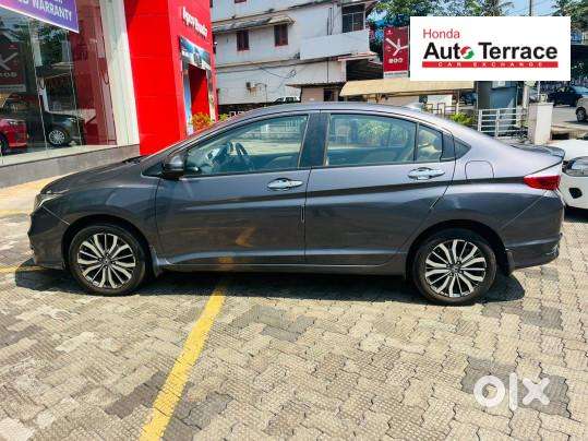 Honda City Zx Cvt, 2018, Petrol