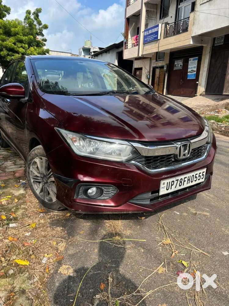 Honda City 1.5 Petrol 2018