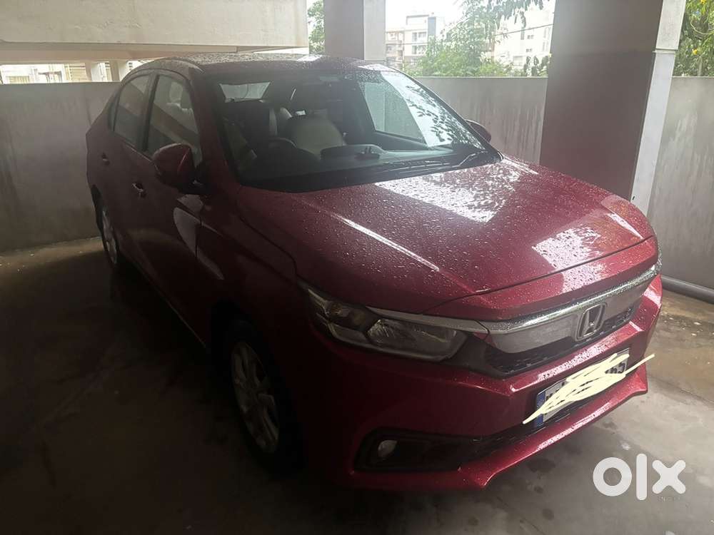 Honda Amaze 2018 Petrol