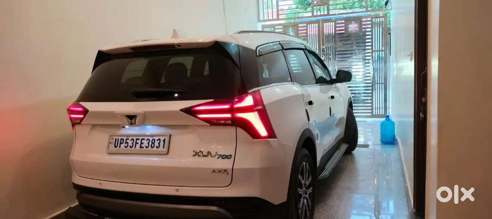 Mahindra Xuv700 2025 Diesel 23000 Km Driven