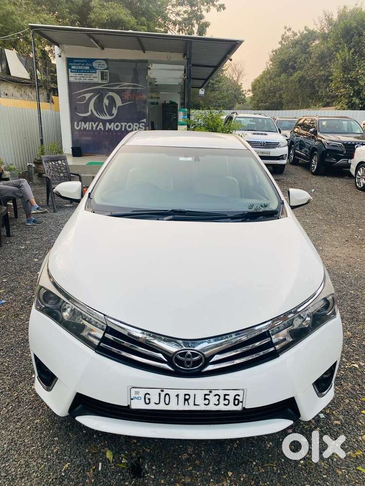Toyota Corolla Altis 2013-2017 D-4d Gl, 2015, Diesel
