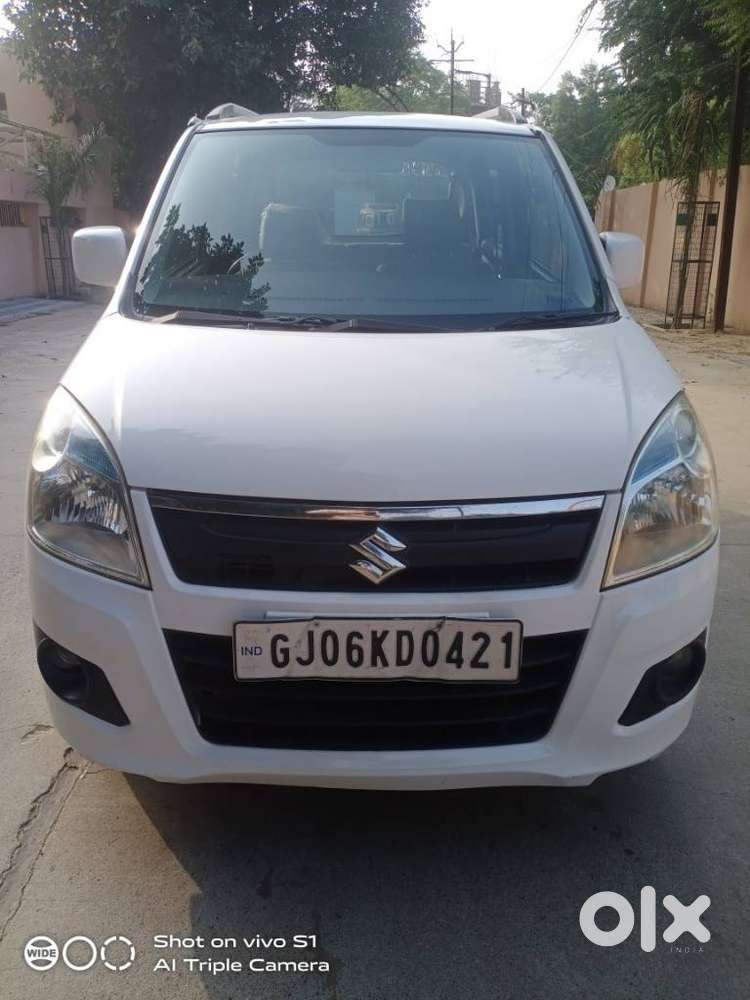 Maruti Suzuki Wagon R Vxi, 2016, Petrol