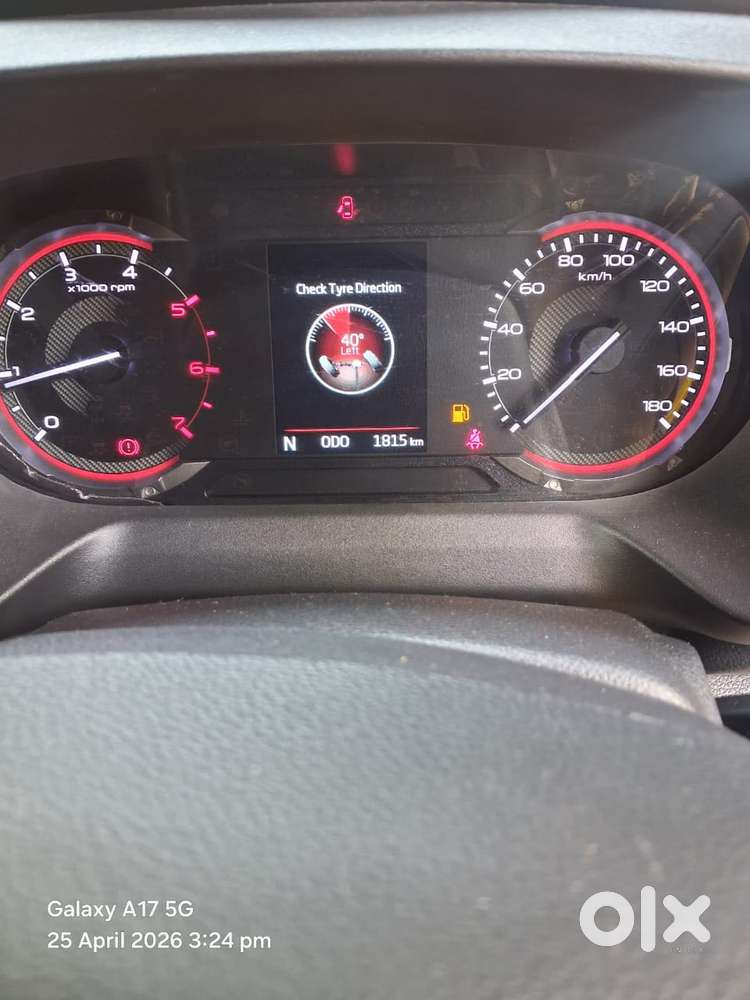 Mahindra Thar Lx Hard Top Diesel Mt 4wd, 2025, Diesel