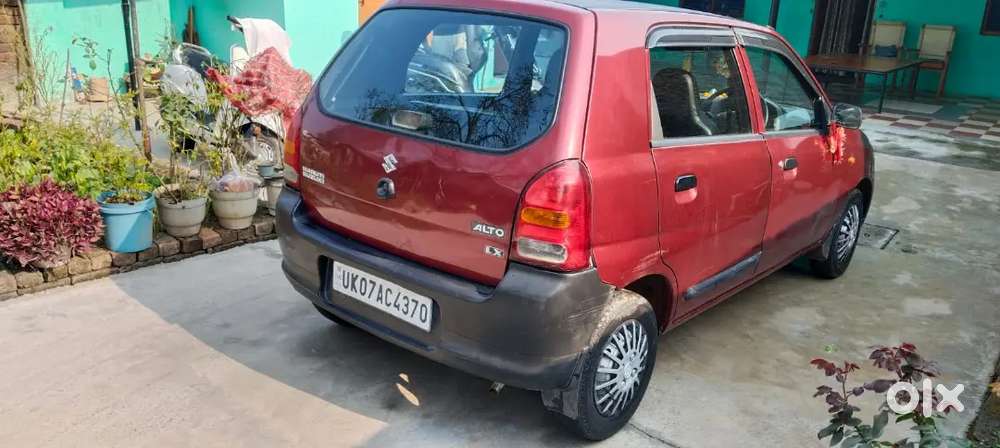 Maruti Suzuki Altolx  2011