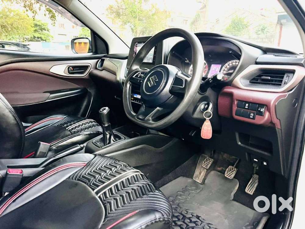 Maruti Suzuki Fronx Delta Plus 1.2 Mt, 2023, Petrol