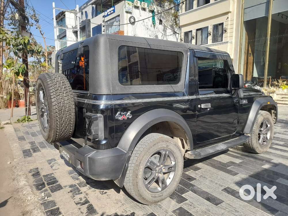 Mahindra Thar Lx Hard Top Diesel Mt 4wd, 2023, Diesel
