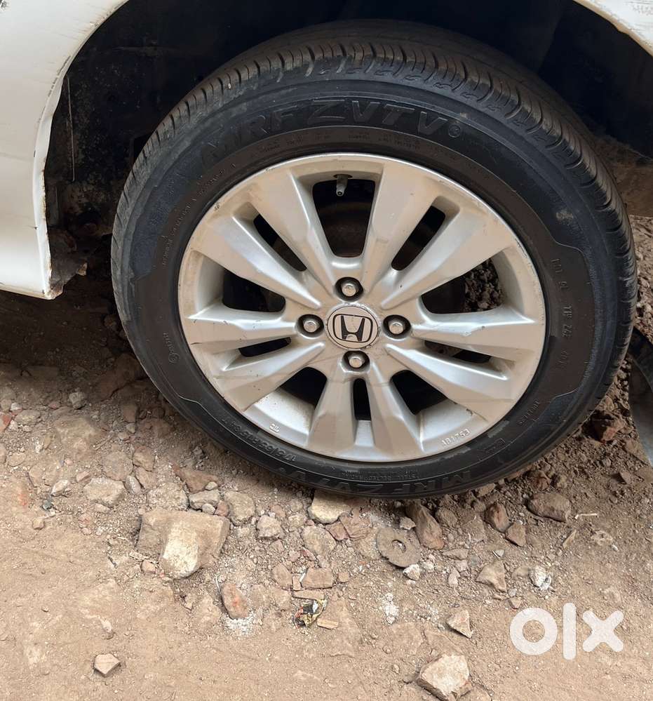 Honda City V Mt 2012