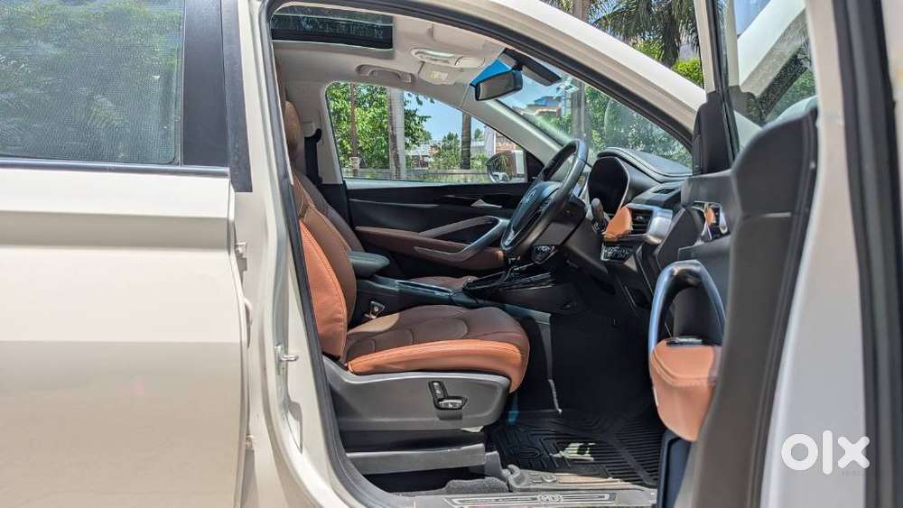 Mg Hector Plus Sharp Pro 1.5 Turbo Petrol Cvt 6 Str, 2022, Petrol