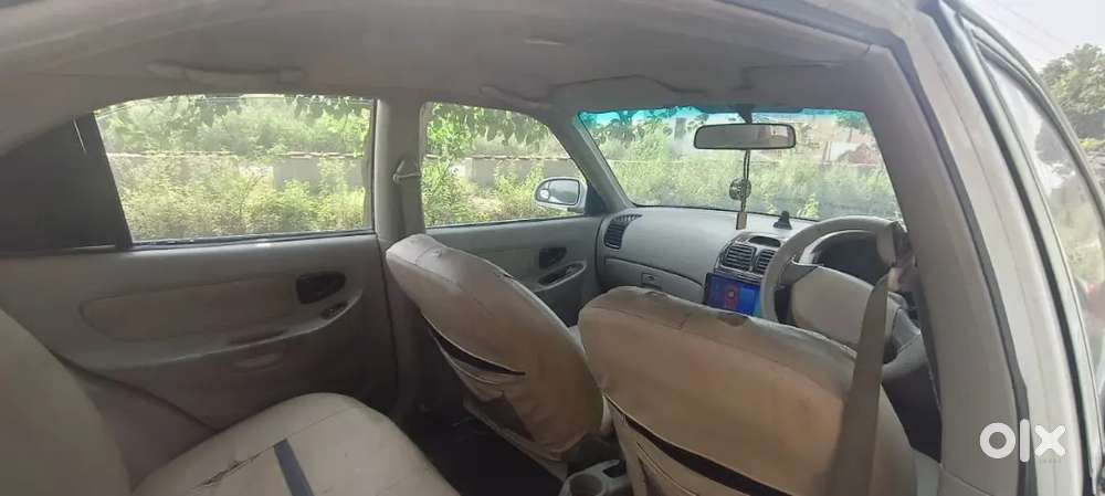 Hyundai Accent Hatchback 2013 Cng & Hybrids Good Condition