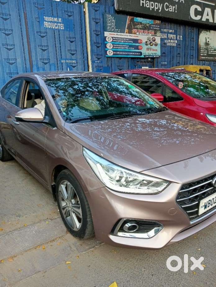 Hyundai Verna 1.5 Sx Petrol Mt, 2019, Petrol