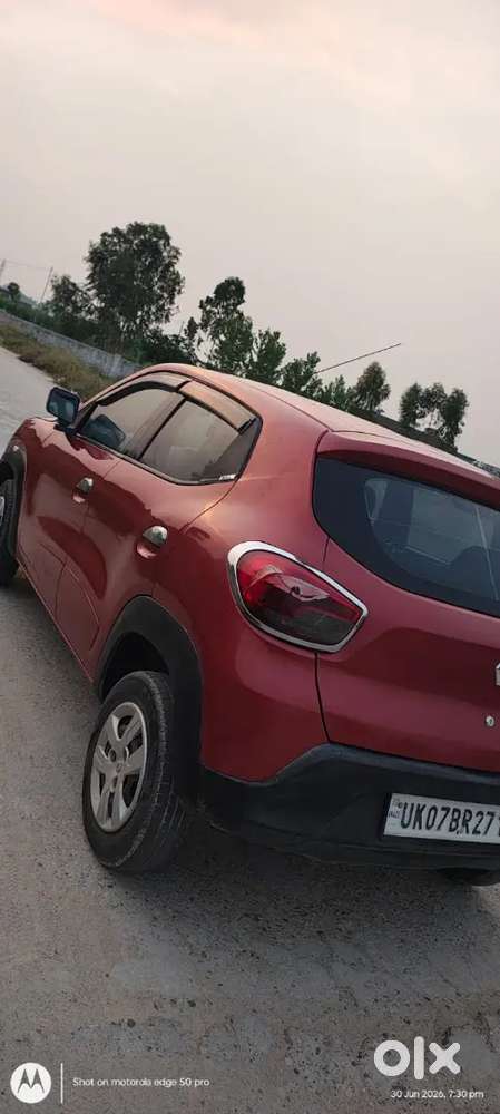 Renult Kwid 2016 3owner
