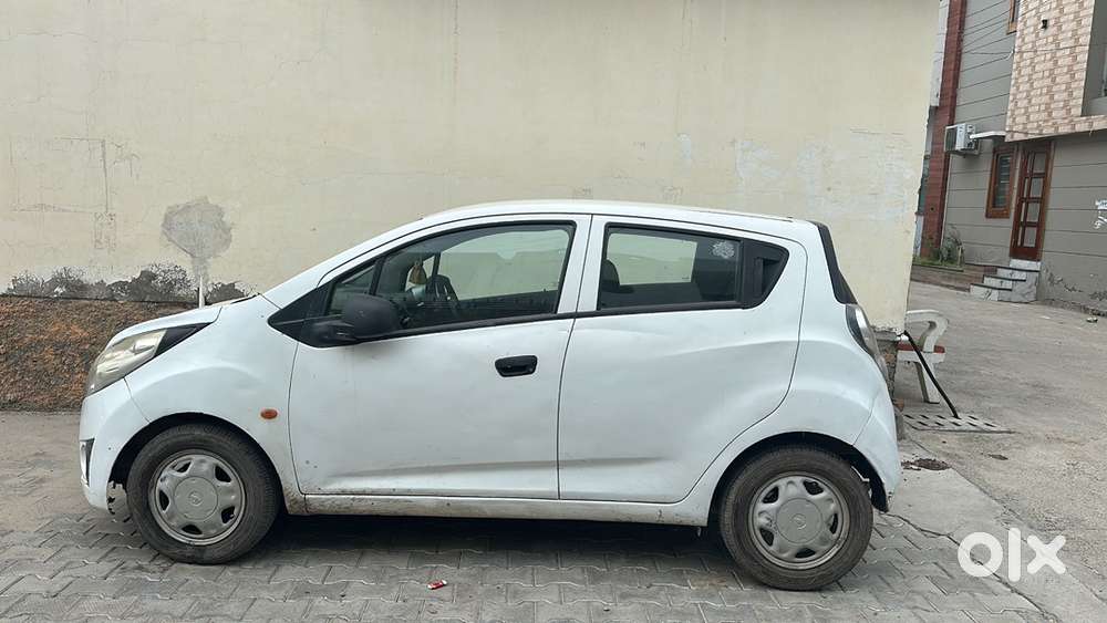 Chevrolet Beat Diesel 2014