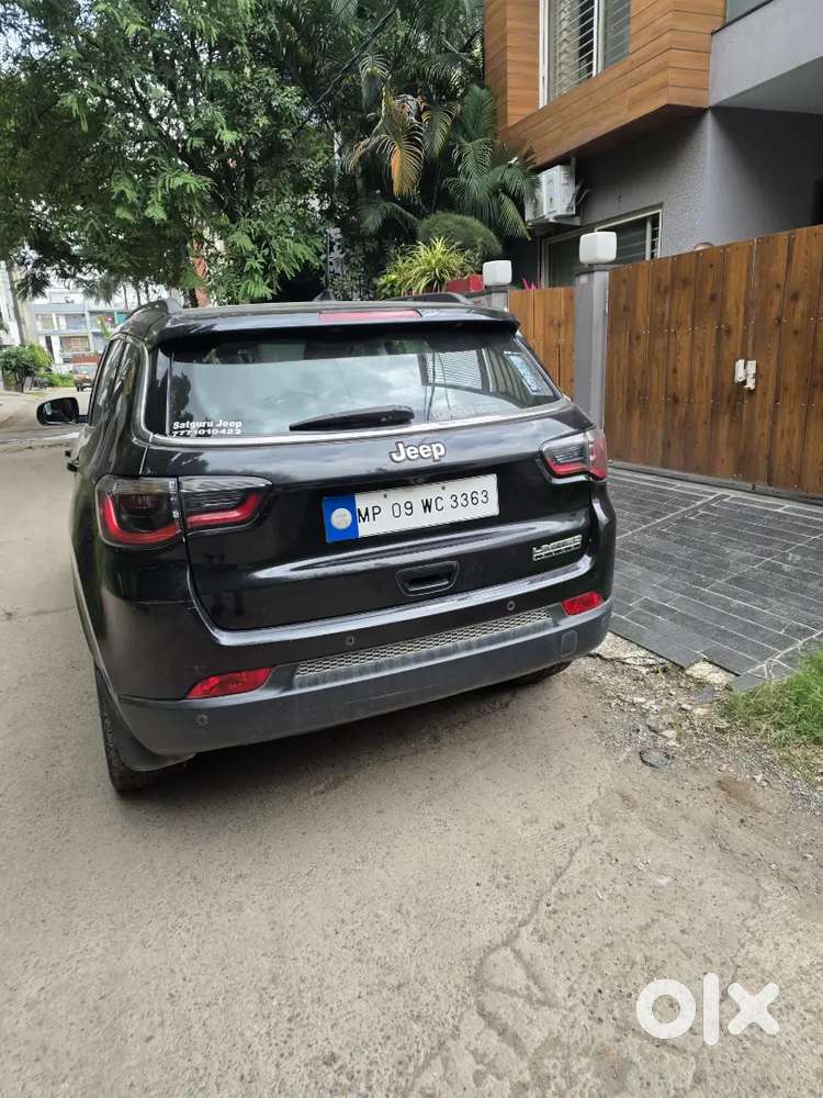 Jeep Compass 2.0 Limited Diesel 2019