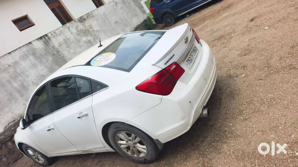 Chevrolet Cruze Ltz 2014