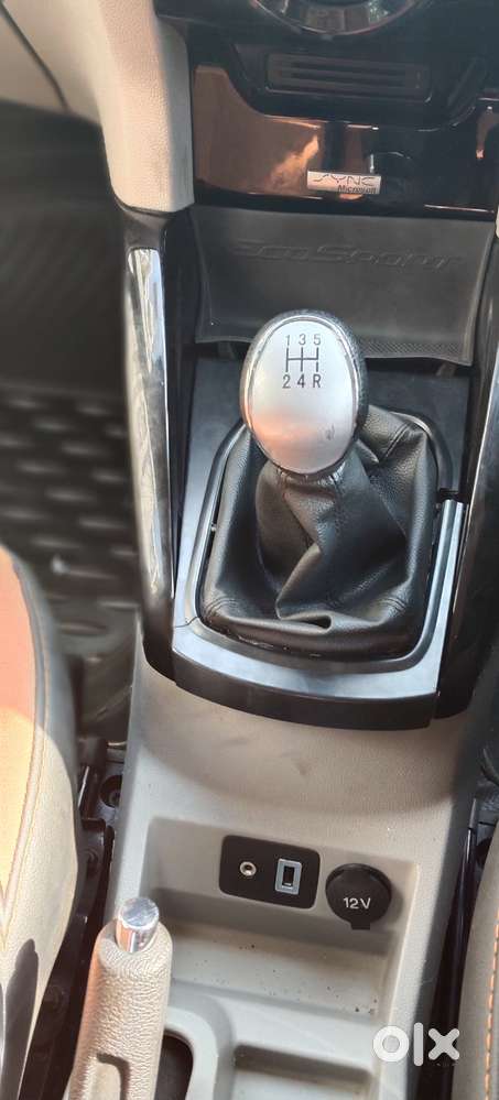 Ford Ecosport 1.5 Diesel Titanium, 2015, Diesel