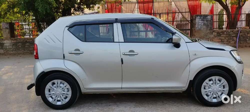 Nexa Ignis Car