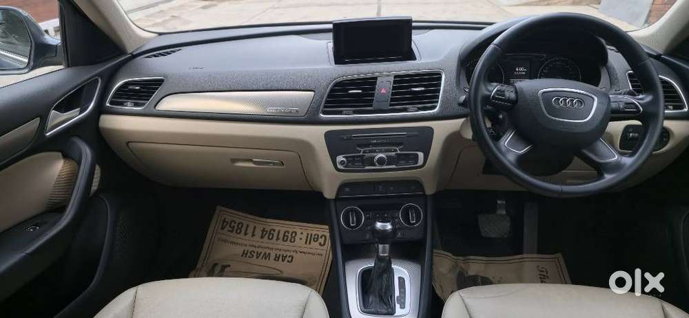 Audi Q3 35 Tdi Quattro Premium, 2017, Diesel