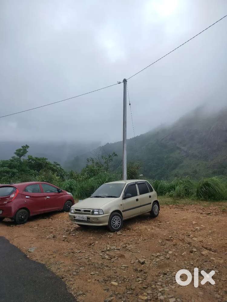 Maruti Suzuki Zen 1999 Petrol Manual