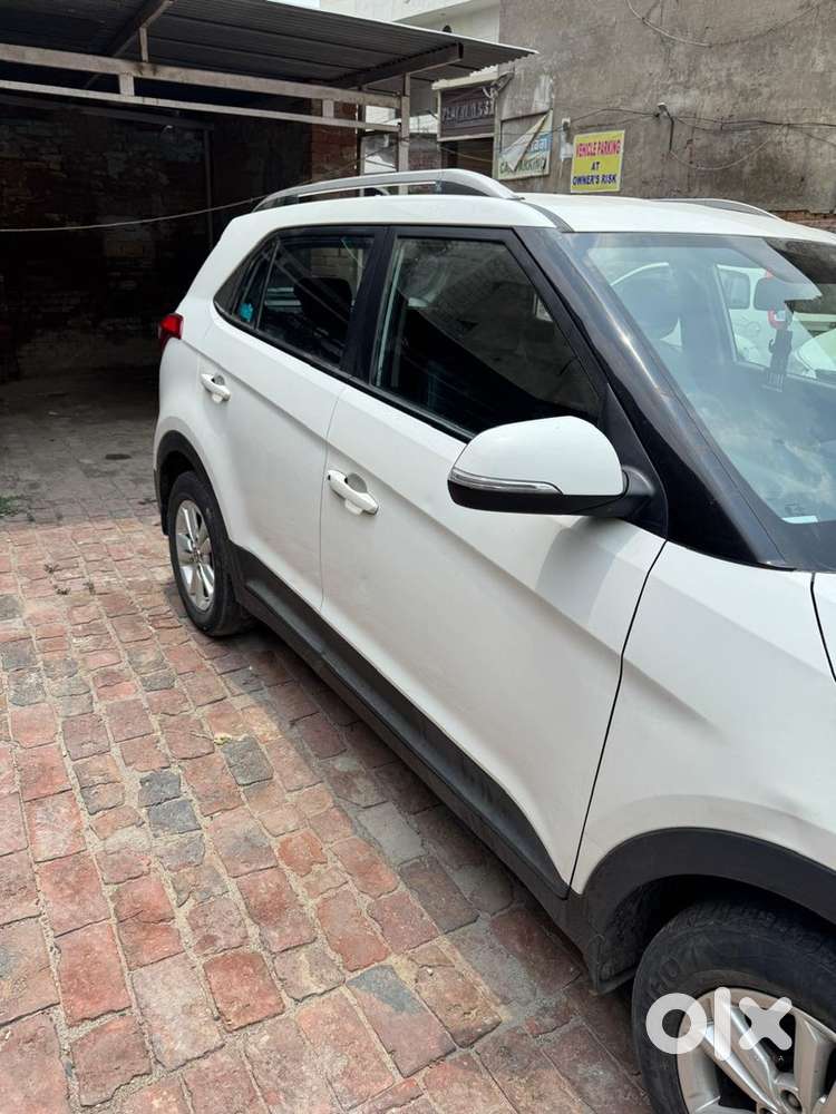 Hyundai Creta Diesel 2017