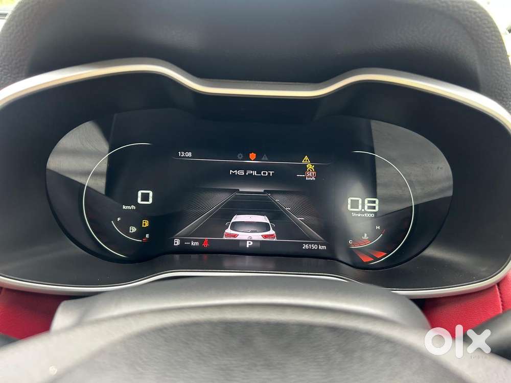 Mg Astor 1.5 Savvy Cvt S Red, 2023, Petrol
