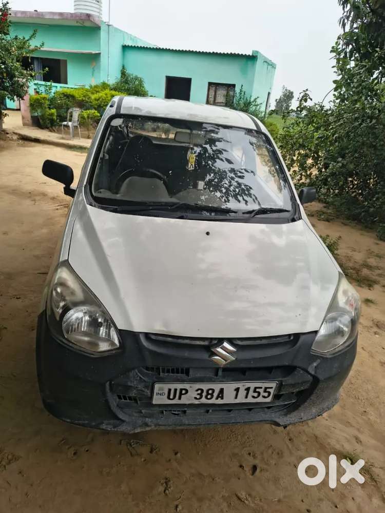 Maruti Suzuki Alto 800 2013 Petrol 60000 Km Driven
