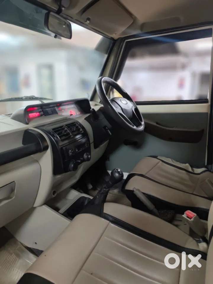 Mahindra Bolero 1.5 B4, 2021, Diesel