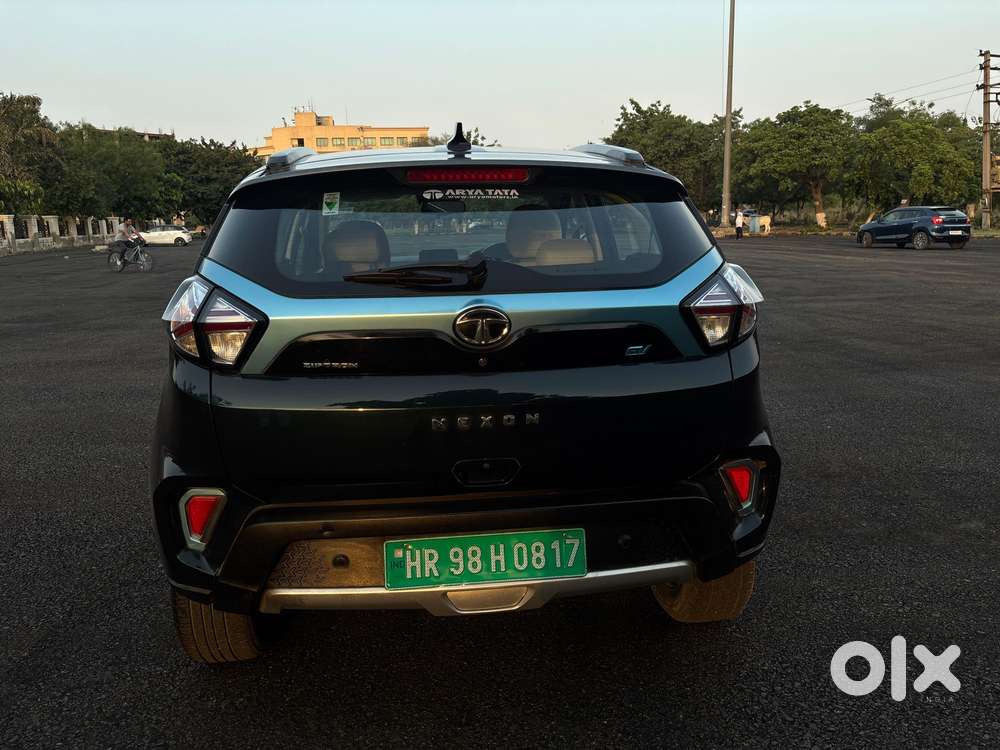 Tata Nexon Ev Prime Xz Plus Lux Dark Edition, 2022, Electric