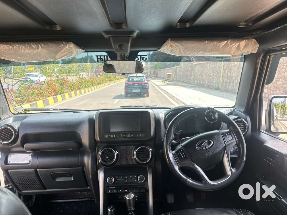Mahindra Thar, 2022, Diesel