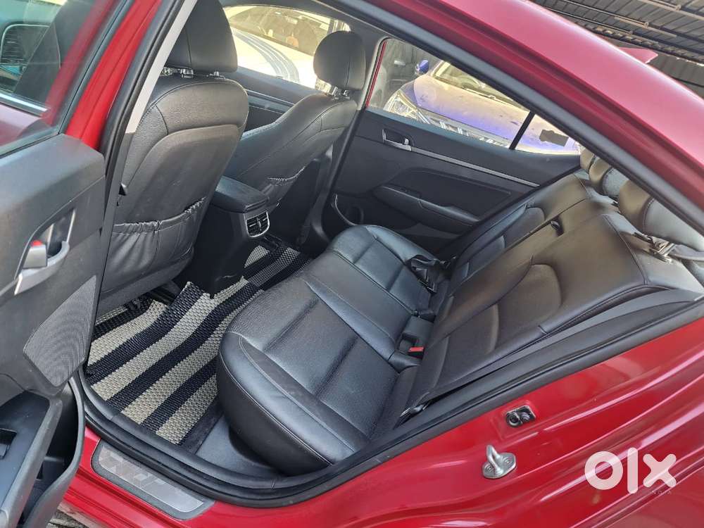 Hyundai Elantra 2.0 Sx Option, 2018, Petrol