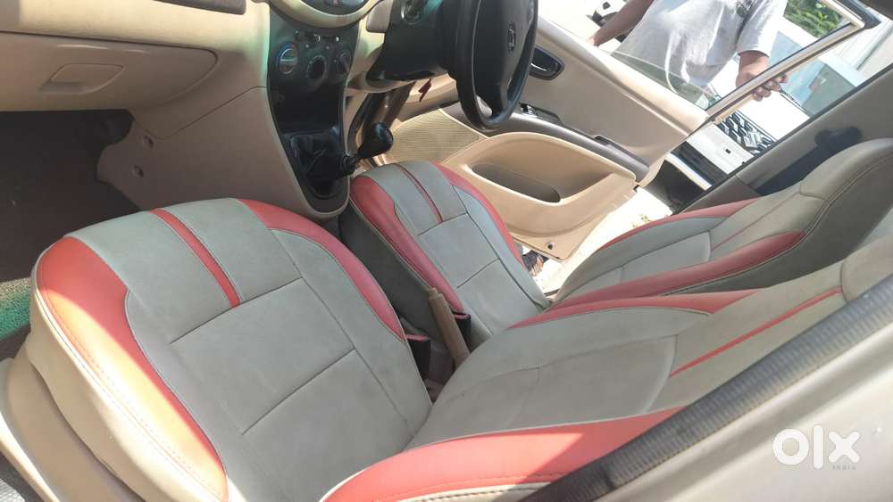Hyundai I10, 2008, Petrol