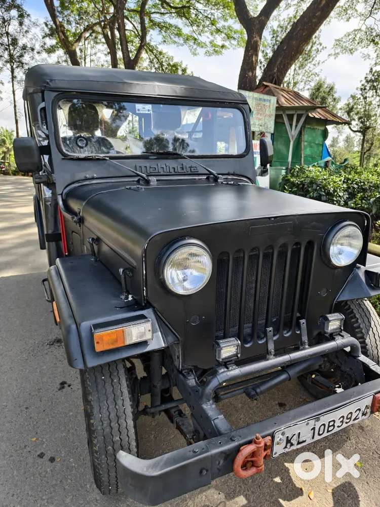 Mahindra Jeep Diesel 1993