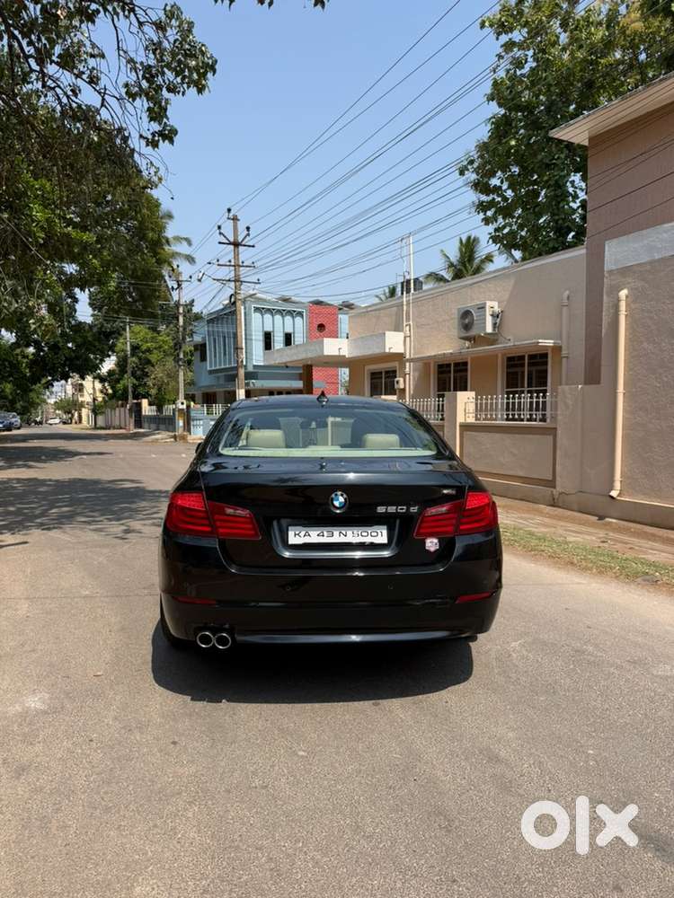 2013 Bmw 5 Series Diesel Automatic