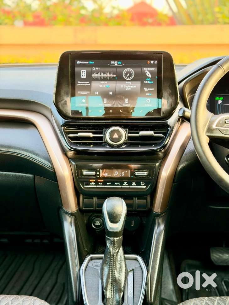 Maruti Suzuki Grand Vitara Smart Hybrid Alpha, 2023, Petrol