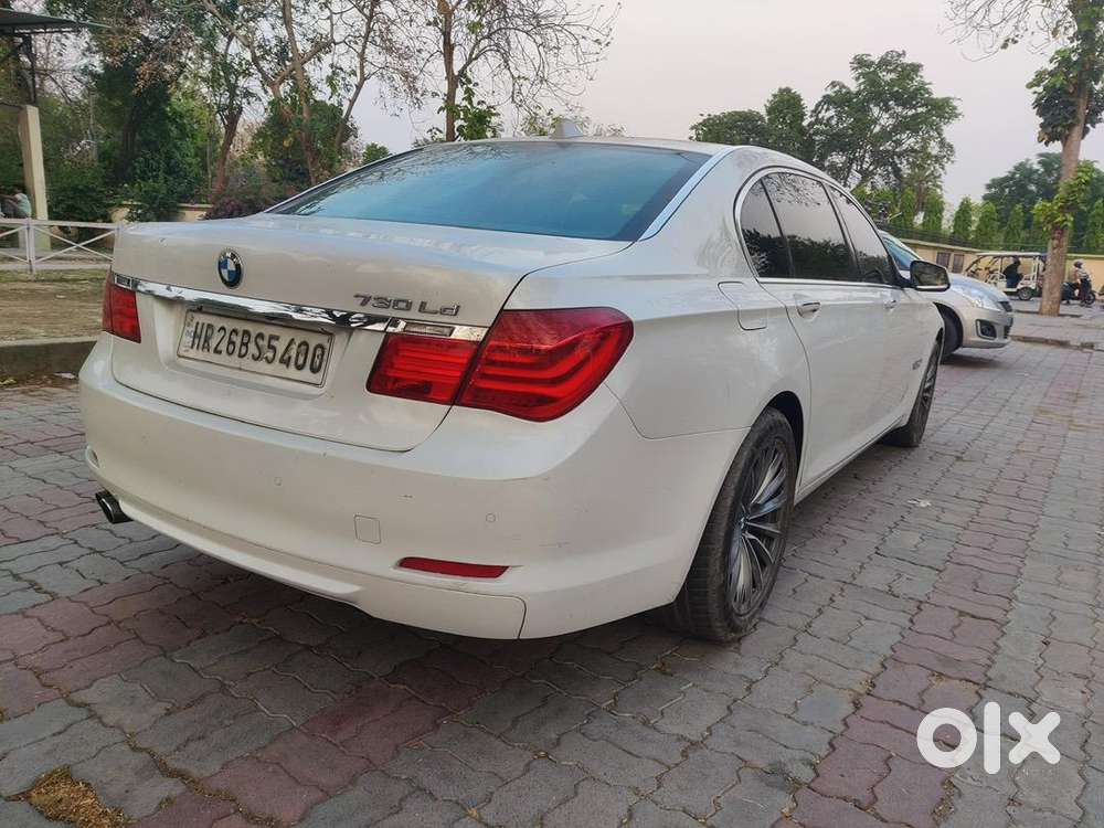 Used Bmw 7 Series Diesel 2012