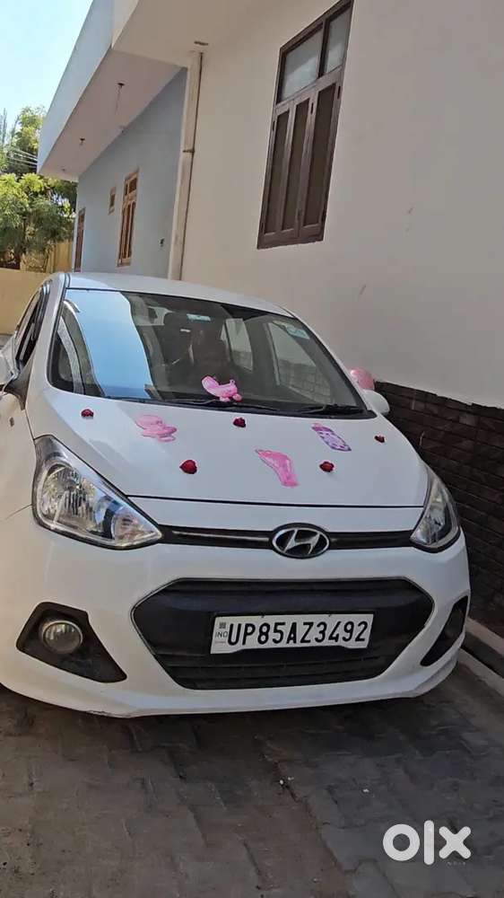 Hyundaixcent 2016 Petrol 49850km Drivn, Well Maintained, Goodcondition