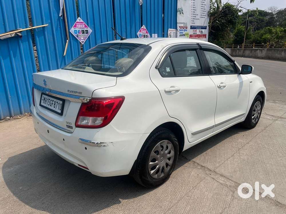 Maruti Suzuki Dzire 2018 Petrol Automatic Transmission