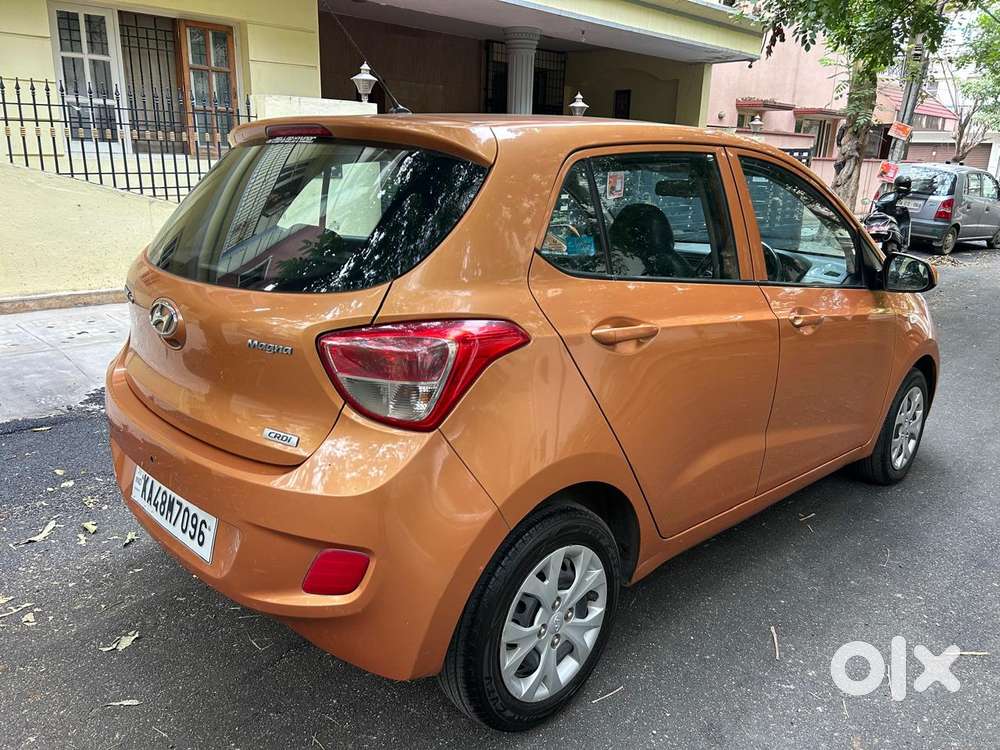 Hyundai Grand I10 1.2 Crdi Magna, 2015, Diesel