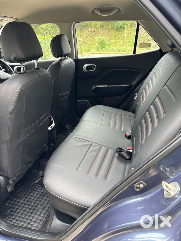2021 Hyundai Venue Petrol