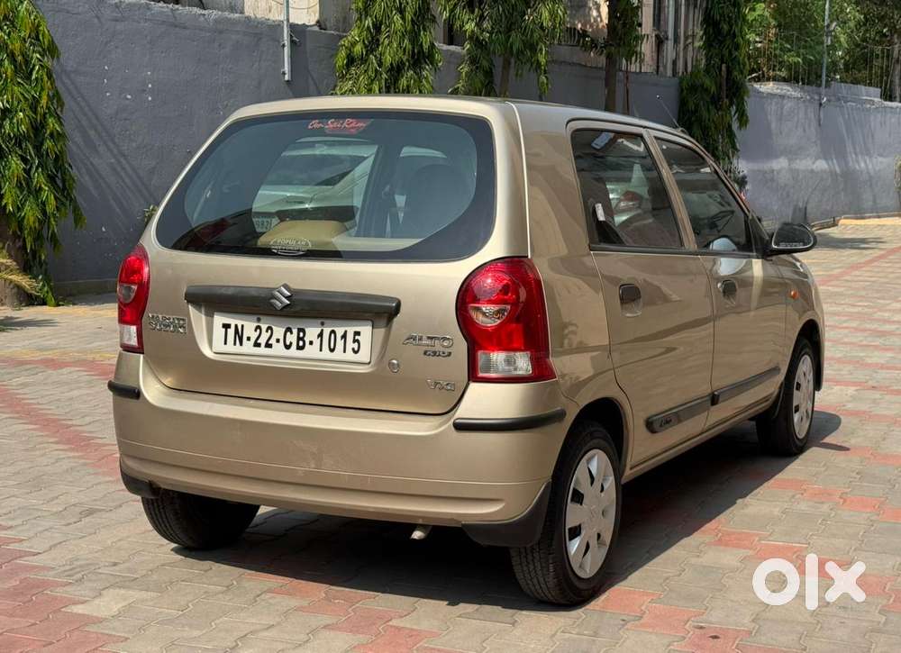 Maruti Suzuki Alto K10 Vxi (o), 2011, Petrol