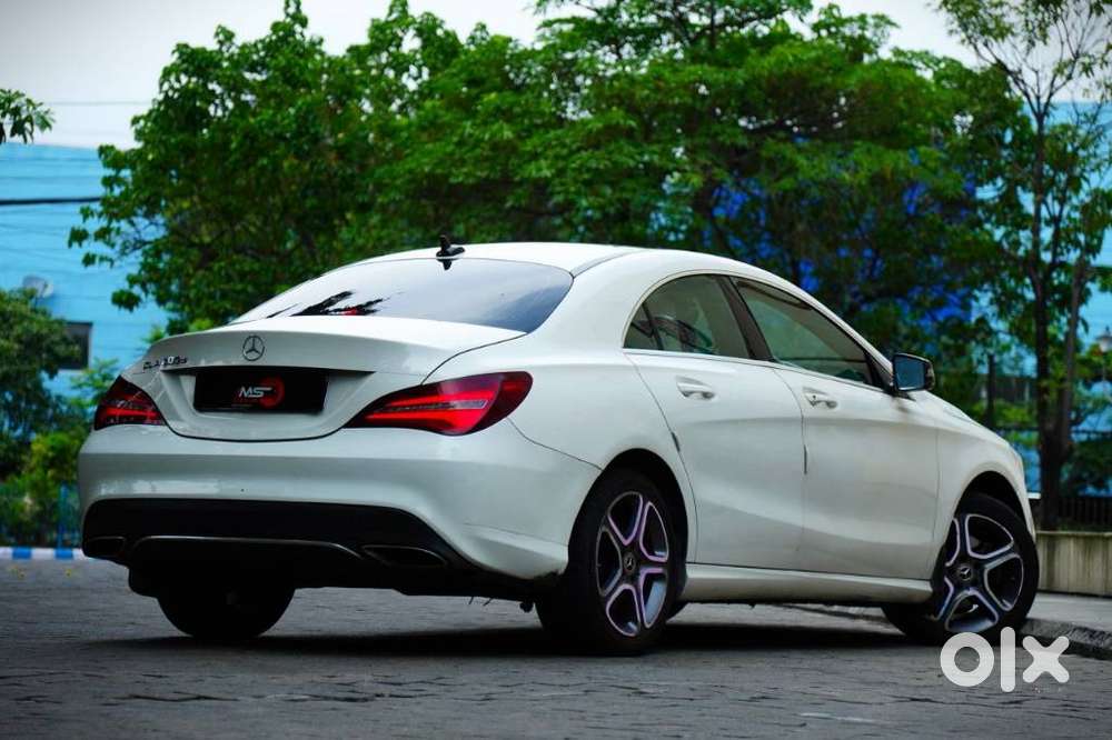 Mercedes-benz Cla 200 D Sport, 2018, Diesel