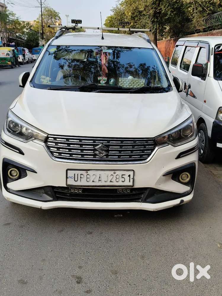 Maruti Suzuki Ertiga 2020