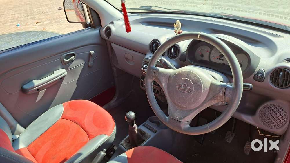 Hyundai Santro Xing Gl, 2009, Petrol