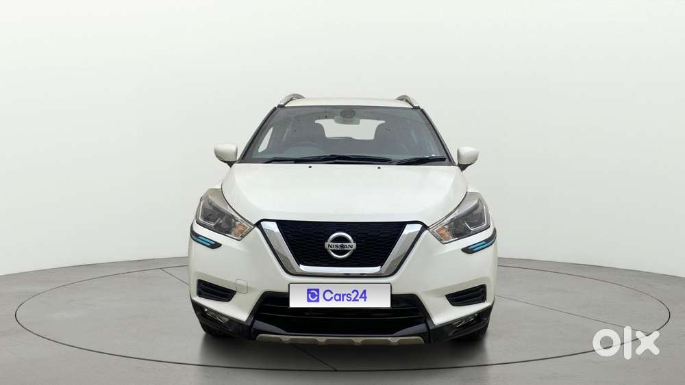 Nissan Kicks Xv Premium D, 2019, Diesel