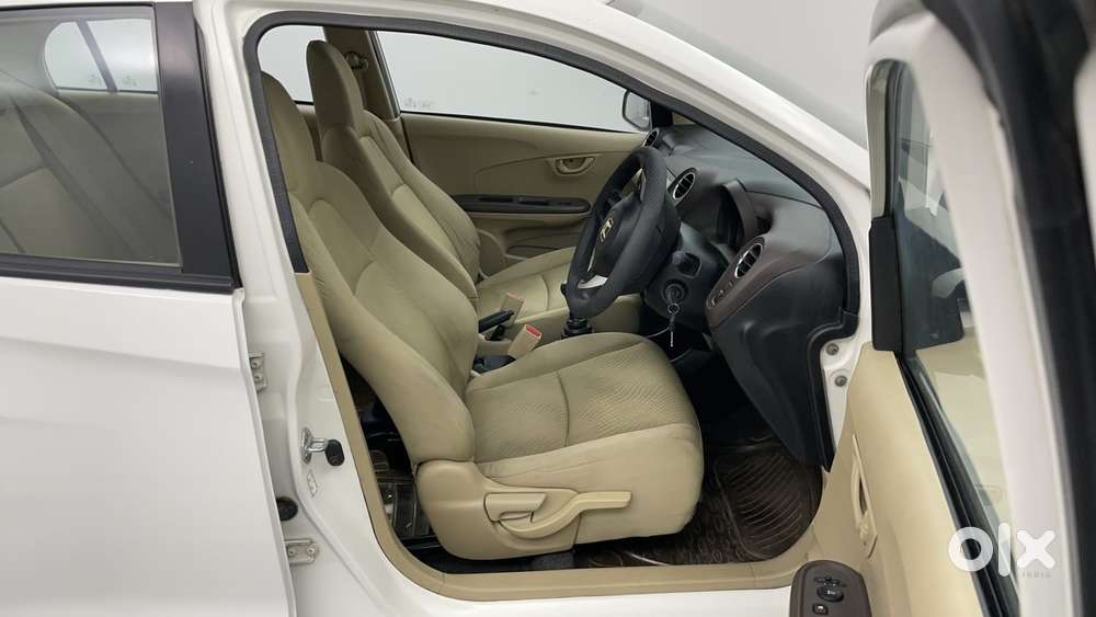 Honda Amaze 1.2 S I-vtec, 2013, Petrol