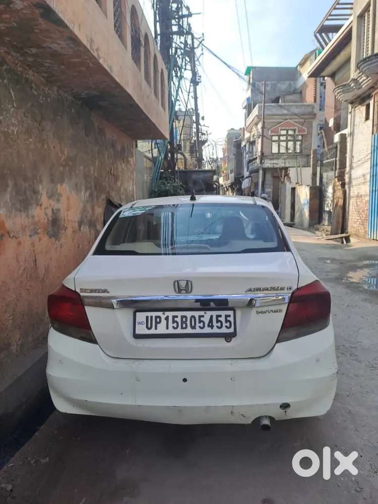 Honda Amaze 2014 Diesel 850000 Km Driven