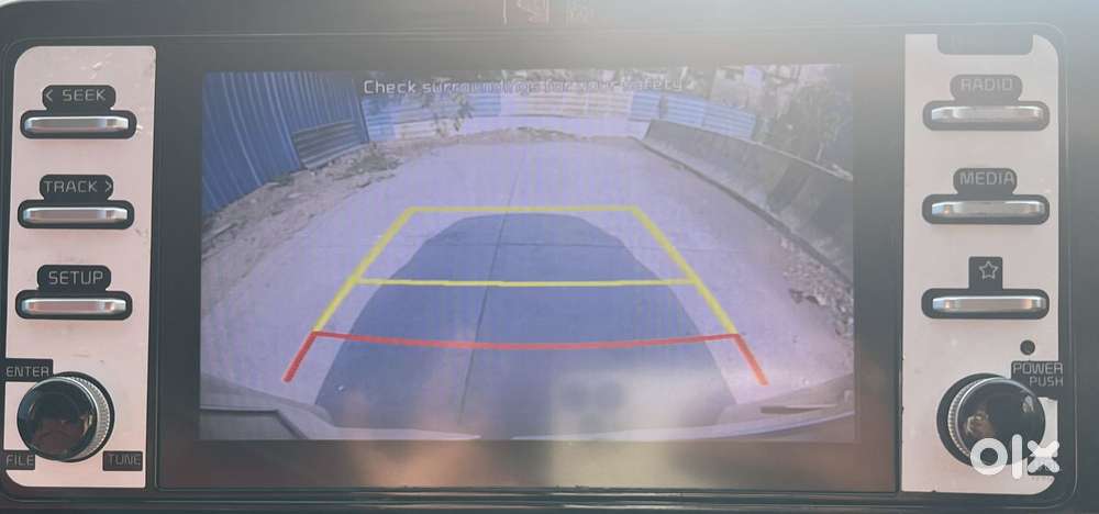 Kia Sonet Htx 1.5 Diesel, 2021, Diesel